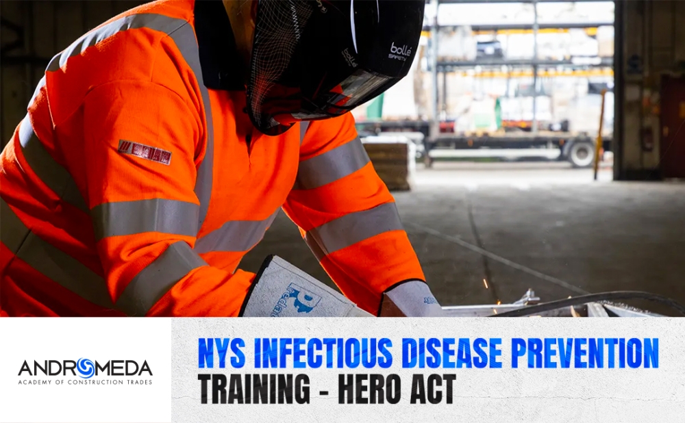 NYS Infectious Disease Prevention Training - HERO Act