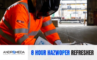 8 Hour Hazwoper Training Online