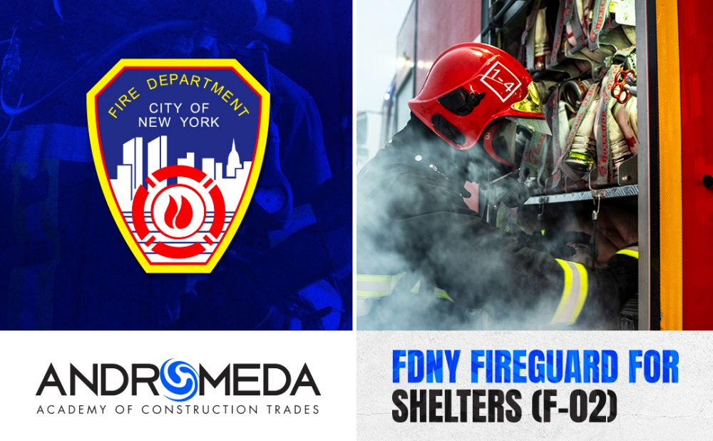 FDNY Fireguard for Shelters (F-02)