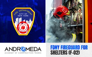 FDNY Fireguard for Shelters (F-02)