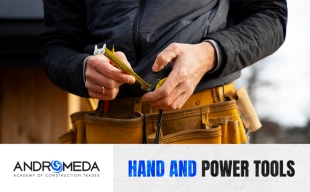 Hand and Power Tools