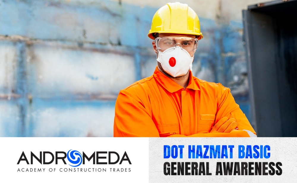 DOT HAZMAT Basic General Awareness