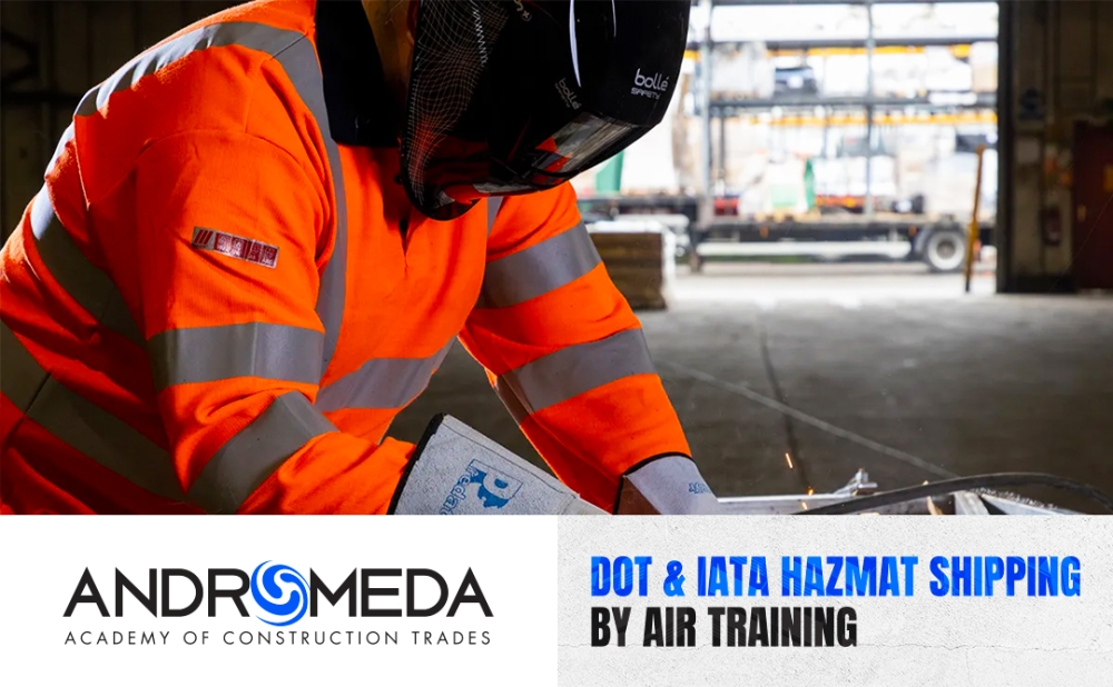 DOT & IATA Hazmat Shipping by Air Training
