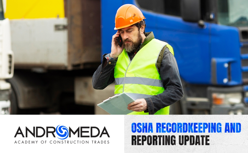 OSHA Recordkeeping and Reporting Update