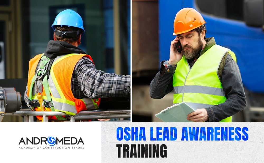 OSHA Lead Awareness Training
