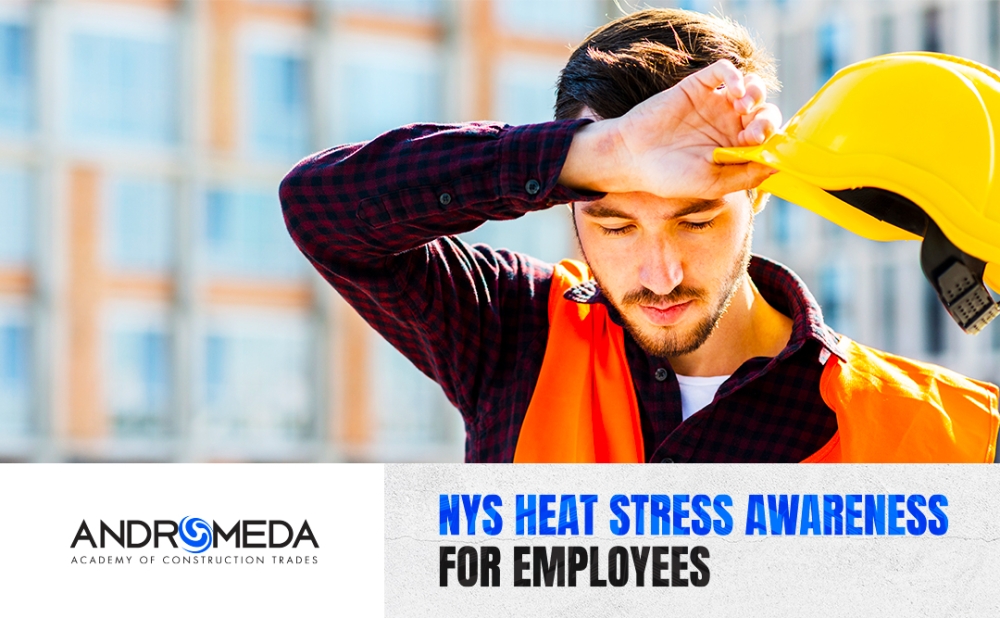 NYS Heat Stress Awareness For Employees
