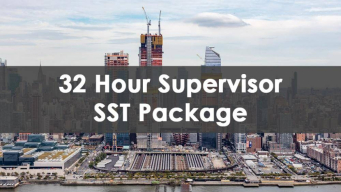 Curso de Capacitación en Seguridad en el Sitio (SST) de 32 horas.