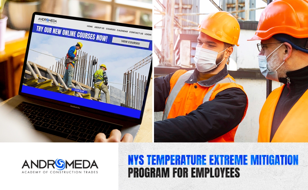 NYS Temperature Extreme Mitigation Program For Employees