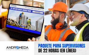 Paquete de Supervisor de 22 Horas
