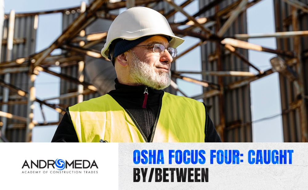 OSHA Focus Four: Caught by/between