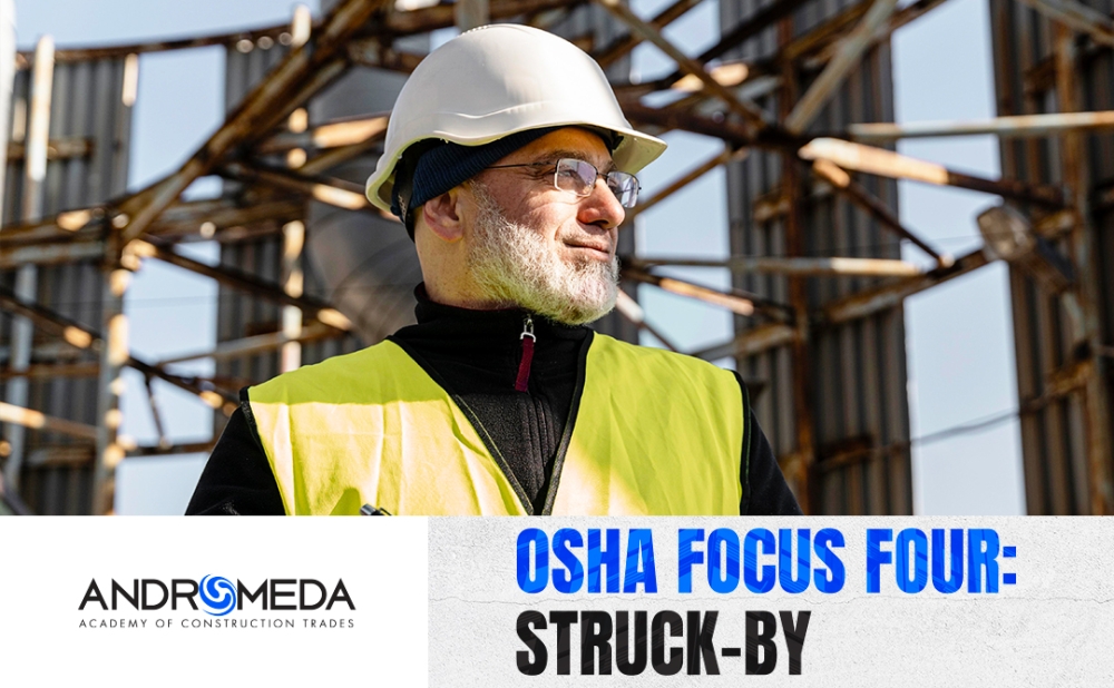 OSHA Focus Four: Struck-by