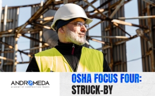 OSHA Focus Four: Struck-by