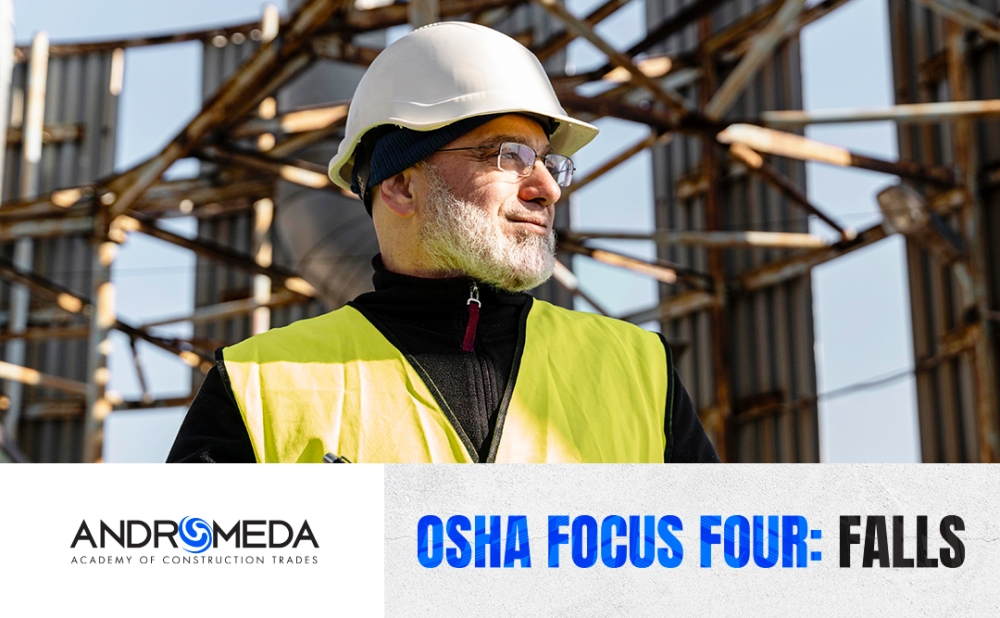 OSHA Focus Four: Falls