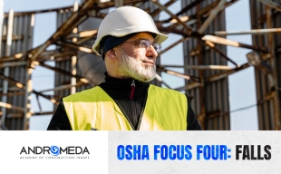 OSHA Focus Four: Falls