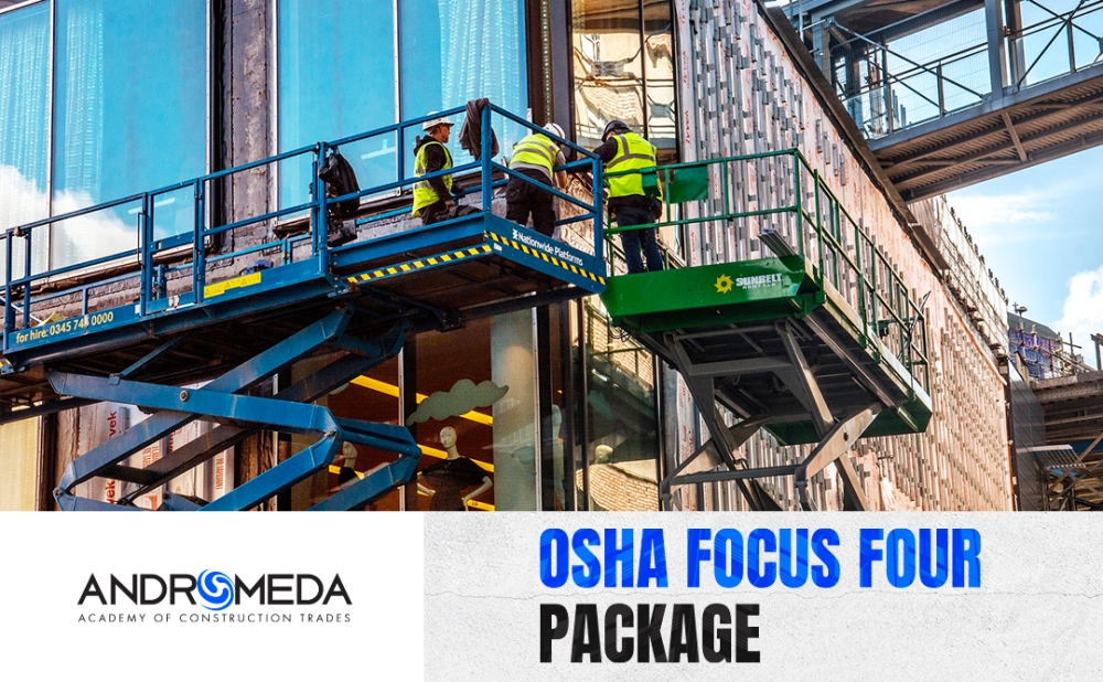 OSHA Focus Four Package