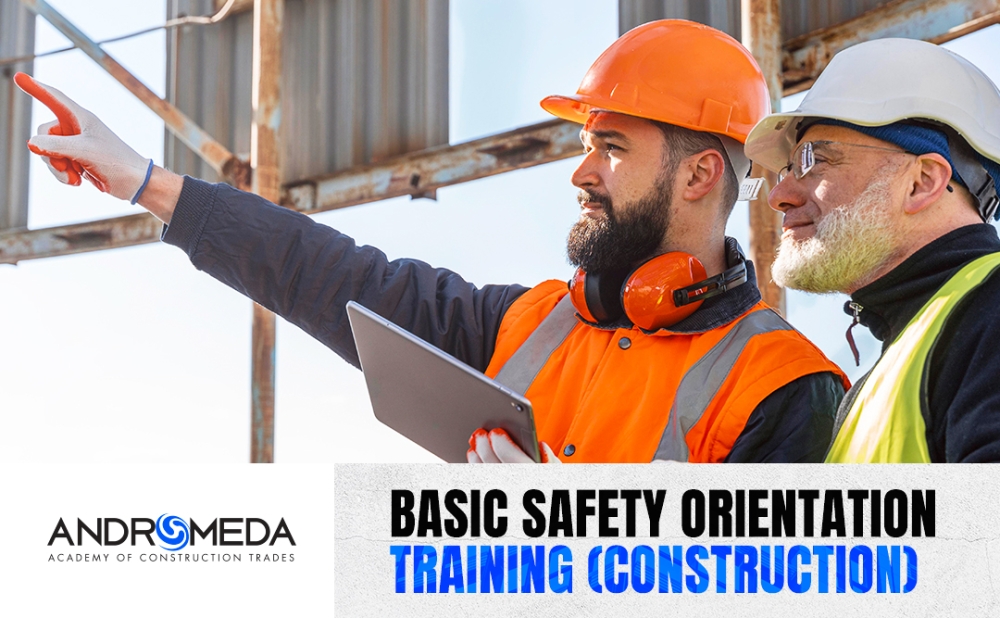 Basic Safety Orientation Training (Construction)