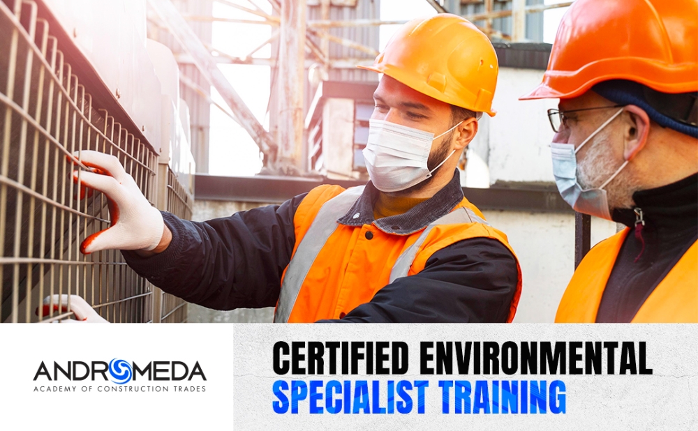 Certified Environmental Specialist Training