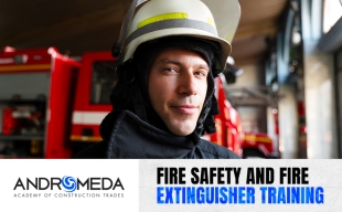 Fire Safety and Fire Extinguisher Training