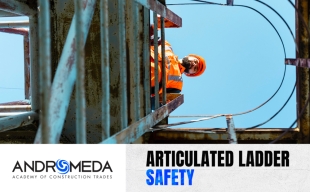 Articulated Ladder Safety