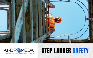 Step Ladder Safety