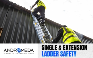 Single & Extension Ladder Safety