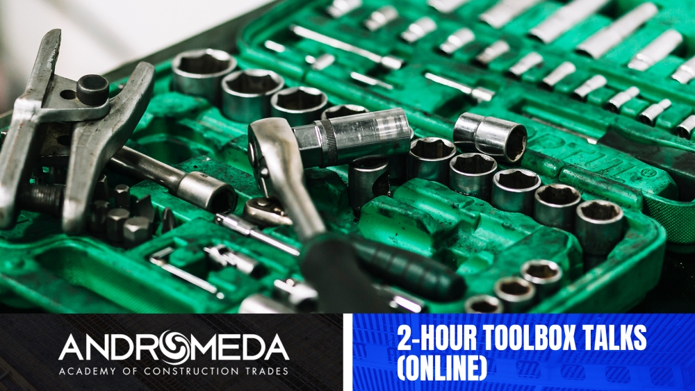 2-Hour Toolbox Talks Online Course