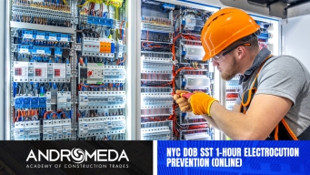 Electrocution Prevention Online Course