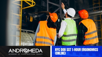 1 Hour Ergonomics Training Online Course