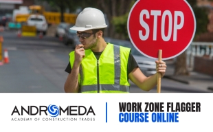 Work Zone Flagger Training Class