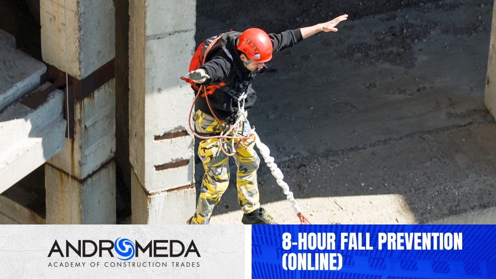 Online Fall Prevention Training Session