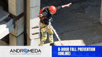 Online Fall Prevention Training Session