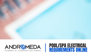 Pool/Spa Electrical Requirements