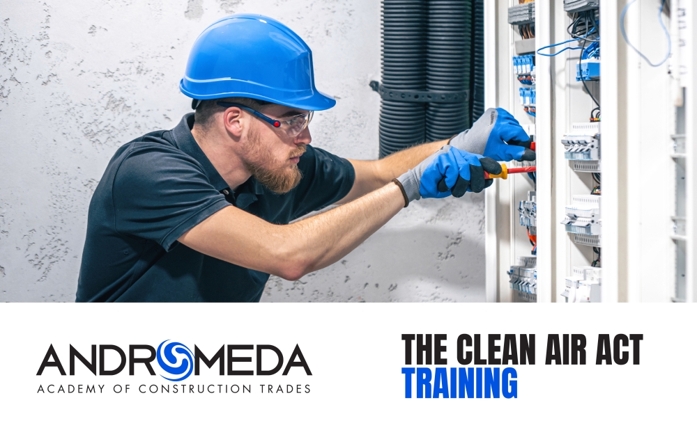 The Clean Air Act Training