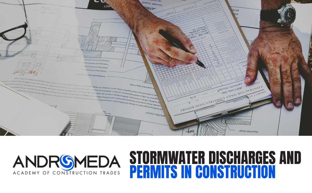 Stormwater Discharges And Permits In Construction