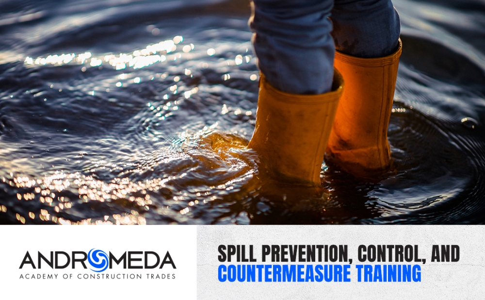 Spill Prevention, Control, and Countermeasure Training