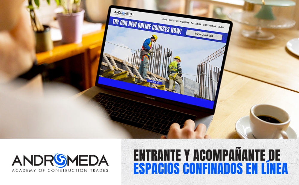 Espacios Confinados, Capacitación para Entrantes, Capacitación para Acompañantes, OSHA, Capacitación en Seguridad, Able Safety Consulting, SST, Seguridad en Construcción, Conciencia de Peligros