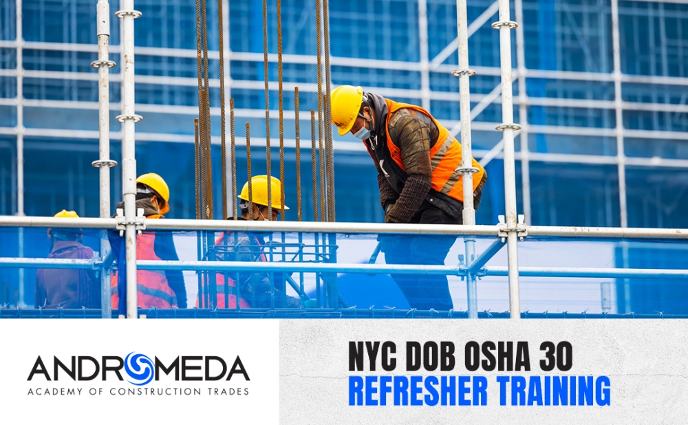 OSHA 30 Refresher Training - Renew Your OSHA 30 Card for NYC SST Compliance