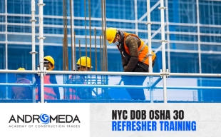 OSHA 30 Refresher Training - Renew Your OSHA 30 Card for NYC SST Compliance