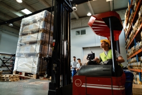Forklift/Telehandler Class VII Online Course with Able Safety Consulting