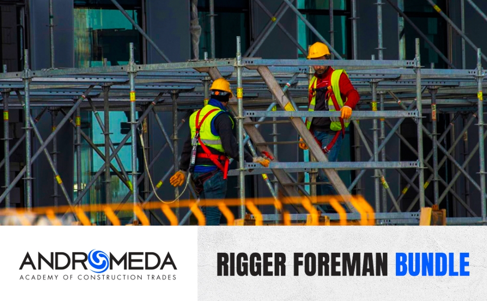 Rigger Foreman Bundle
