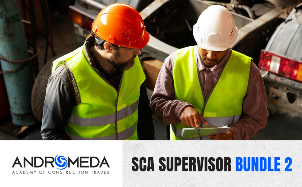 SCA Supervisor Bundle 2