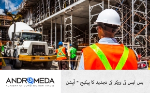 ایس ایس ٹی ورکر کی تجدید کا پیکیج - آپشن 1