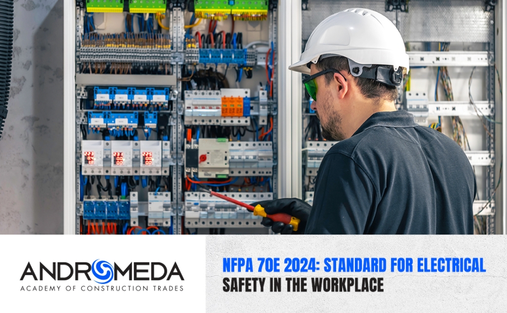 NFPA 70E 2024: Standard For Electrical Safety In The Workplace