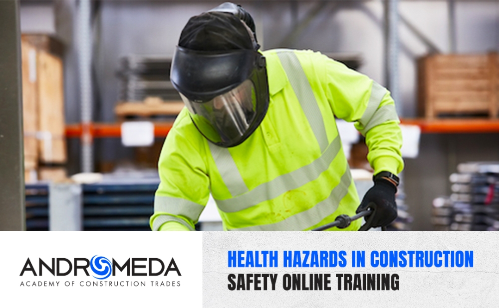 Health Hazards in Construction Safety Training