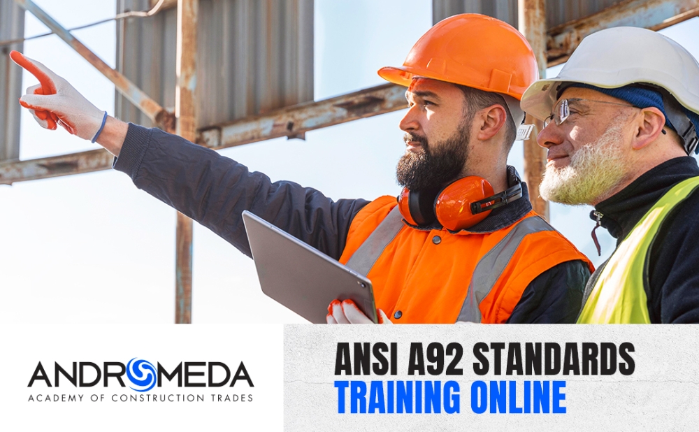 ANSI A92 Standards Training