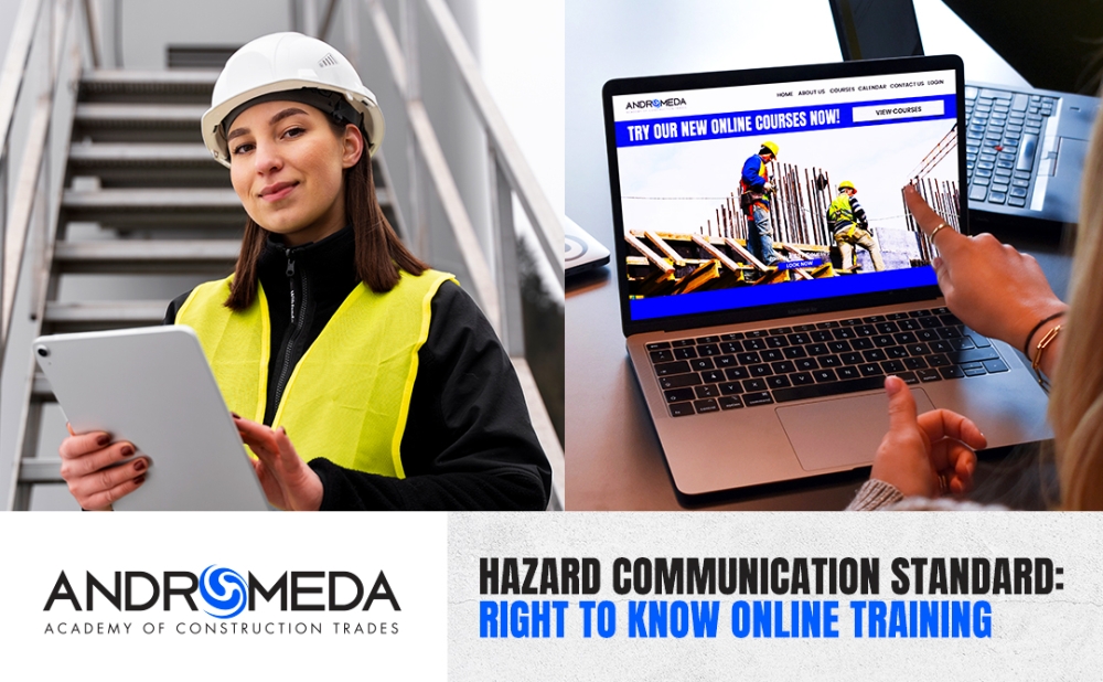 Hazard Communication Standard: Right to Know Training