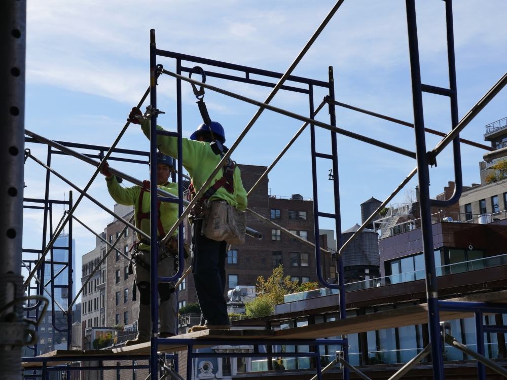 4 Hour Scaffold User and Refresher Course